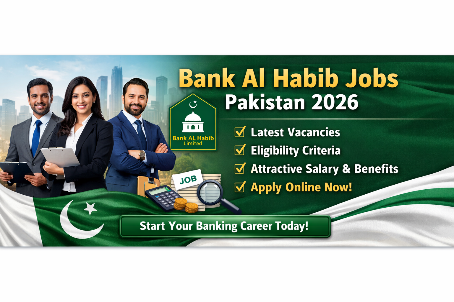 Bank Al Habib Jobs Pakistan 2026 – Rozee pk Bank Recruitments | Apply Now